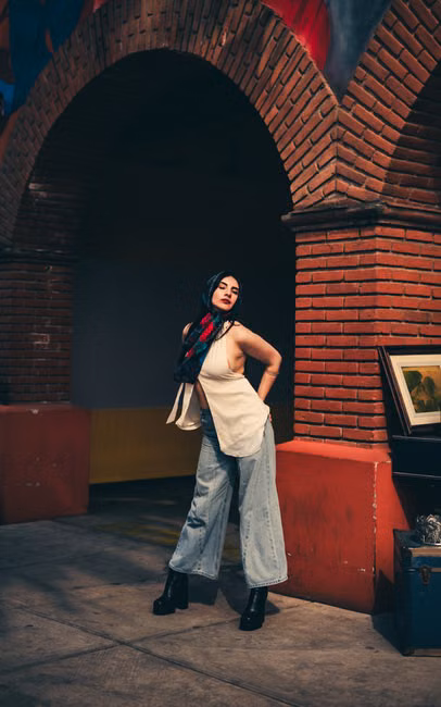 Blusa de Tricô Off White