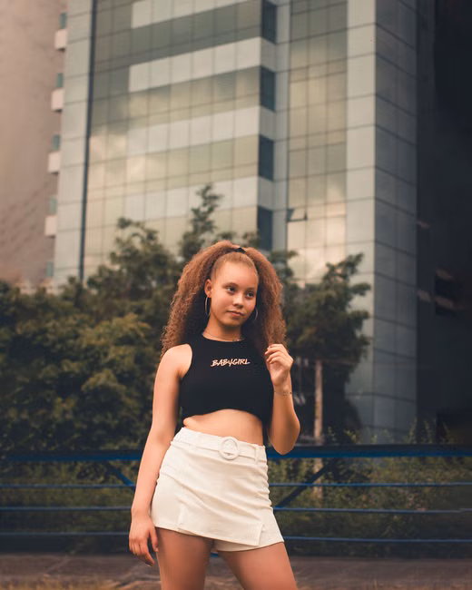 Vestidos e Saias